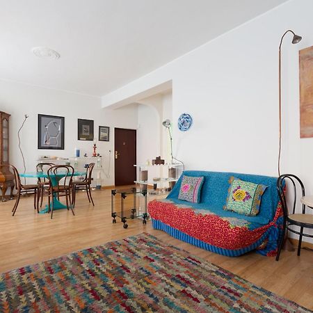 Milan-Linate Apartment With Balcony Eksteriør bilde