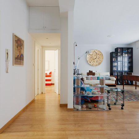 Milan-Linate Apartment With Balcony Eksteriør bilde