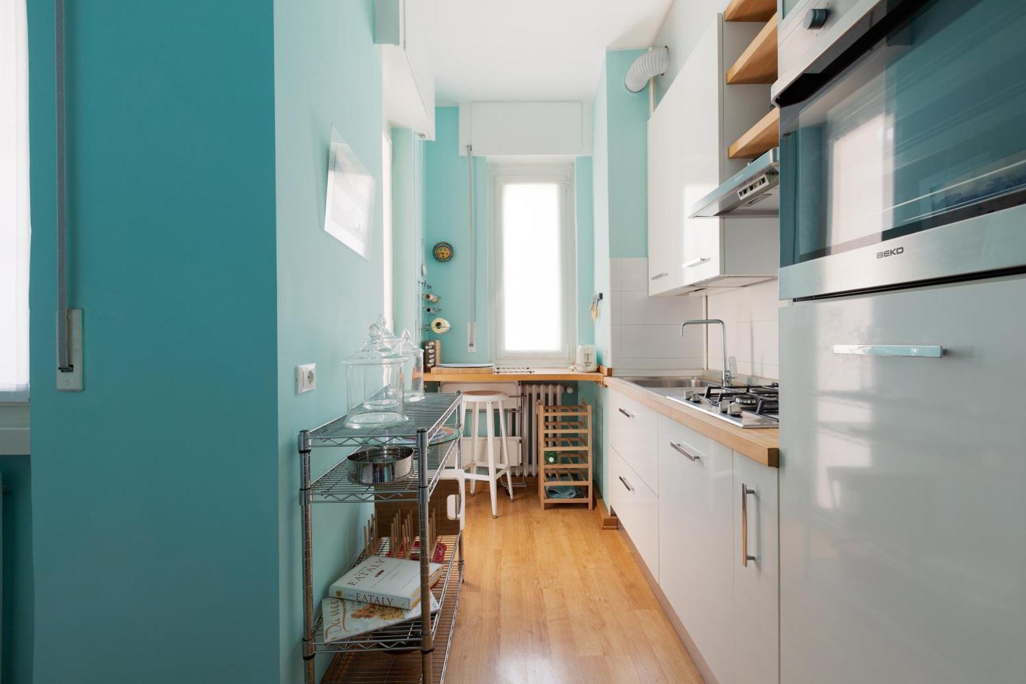 Milan-Linate Apartment With Balcony Eksteriør bilde